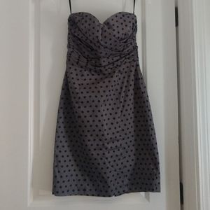 Halterless Dress